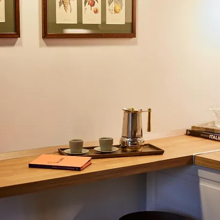 Apartamento Charming - Wifi - De Angeli