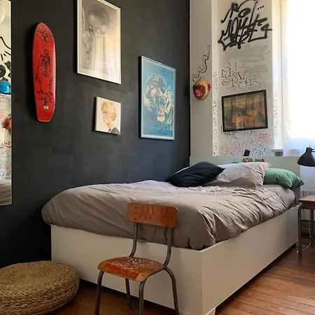 Location Naviglio With Terrace * ميلان