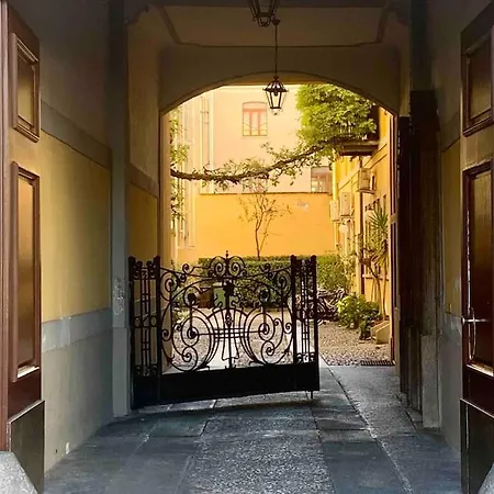 Location Naviglio With Terrace ميلان