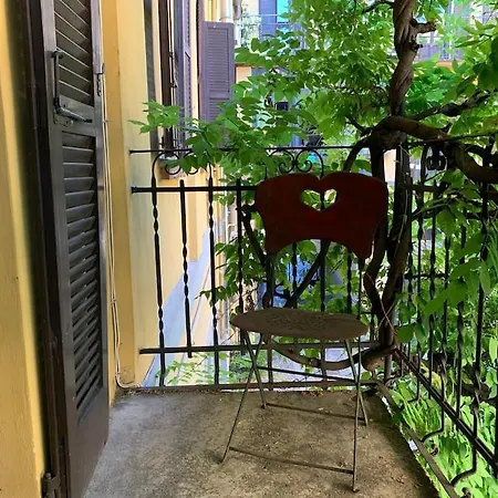 Location Naviglio With Terrace Milão