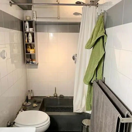 Location Naviglio With Terrace * ميلان