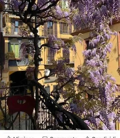 Location Naviglio With Terrace Appartamento