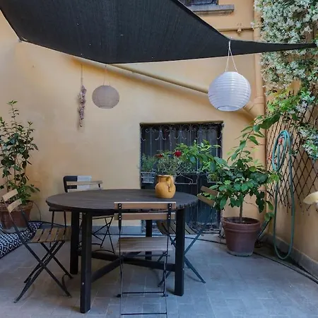 Appartamento Location Naviglio With Terrace