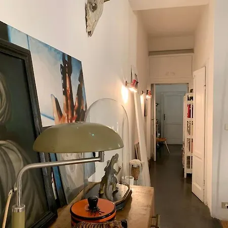 Location Naviglio With Terrace * Milão