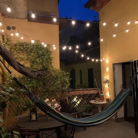 Location Naviglio With Terrace Milão