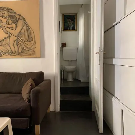 Apartment Location Naviglio With Terrace