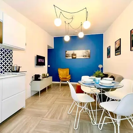 Casa Sui Navigli Con Patio Milan