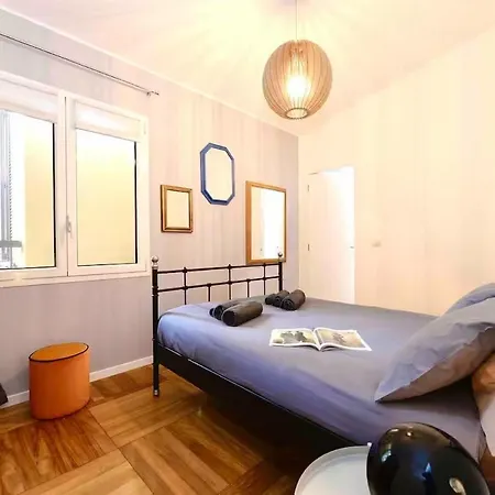 Casa Sui Navigli Con Patio Apartment Milan