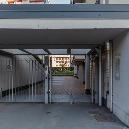 Unigarden - Bicocca District Lägenhet