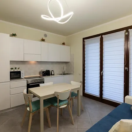 Lägenhet Unigarden - Bicocca District