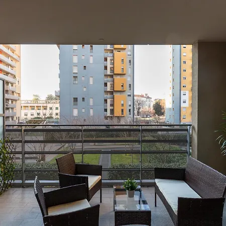 Unigarden - Bicocca District Μιλάνο