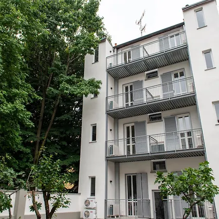 Apartman Aristotele Building - B Milánó