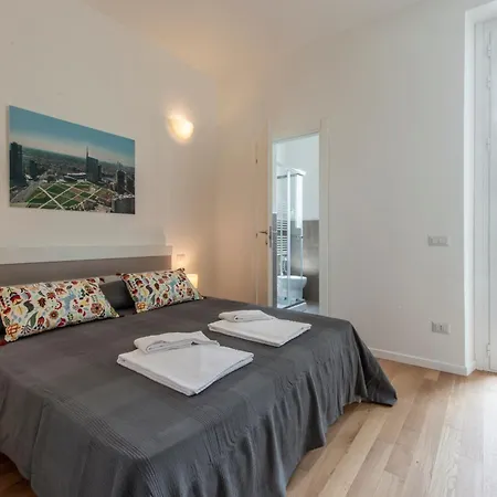 Apartman Aristotele Building - B