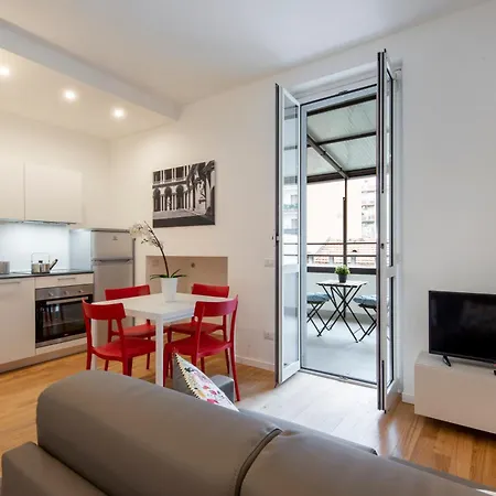 Aristotele Building - B Apartman *