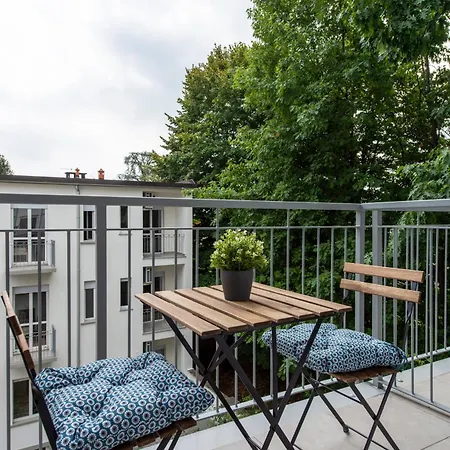 Aristotele Building - B Apartman Milánó