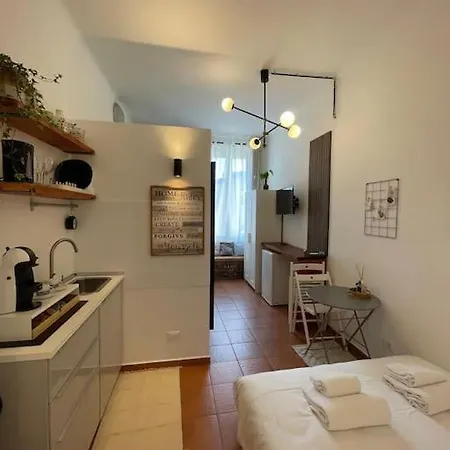 Apartment Flat In - Tocino Mini Casa