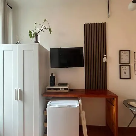 Flat In - Tocino Mini Casa Apartment Mailand