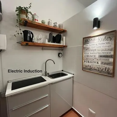 Flat In - Tocino Mini Casa Appartamento