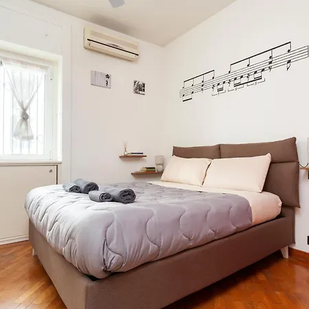 Appartement Plinio48 - Meryggiare Milaan