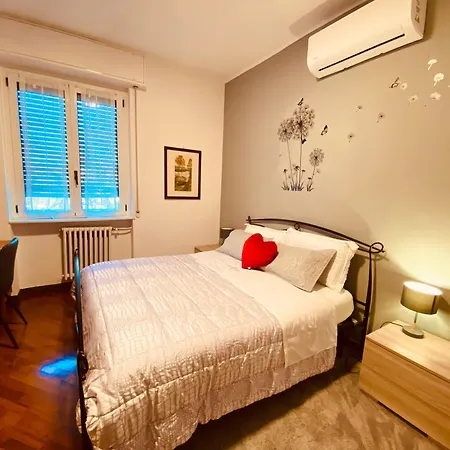 דירה Casa Rosy Milano, Bovisa Politecnico, Dergano Metropolitana, Niguarda, Bicocca מילאנו