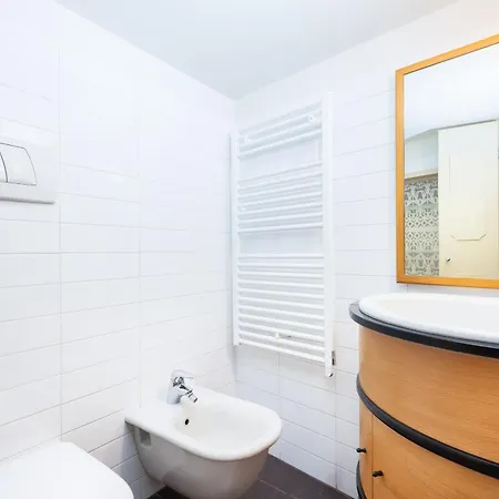 Brera Loft In Design District דירה *