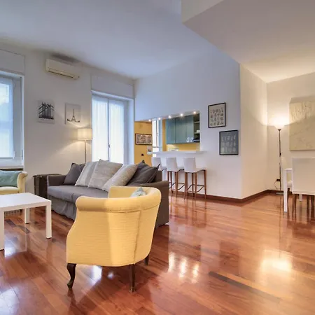 At - Turati/porta Nuova