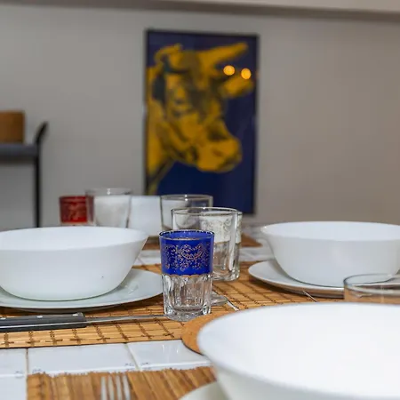 Smart Citylife E Corso Vercelli, Apartman *