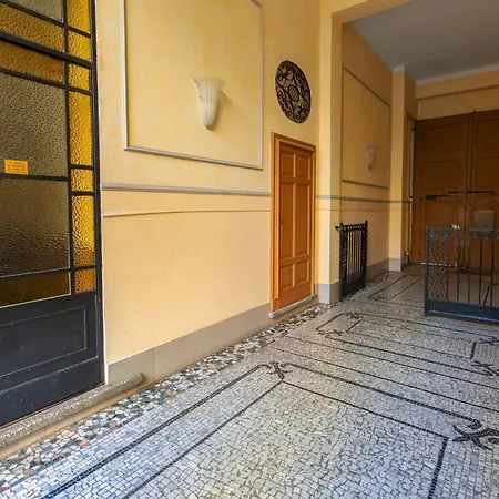 아파트 Smart Citylife E Corso Vercelli, 밀라노