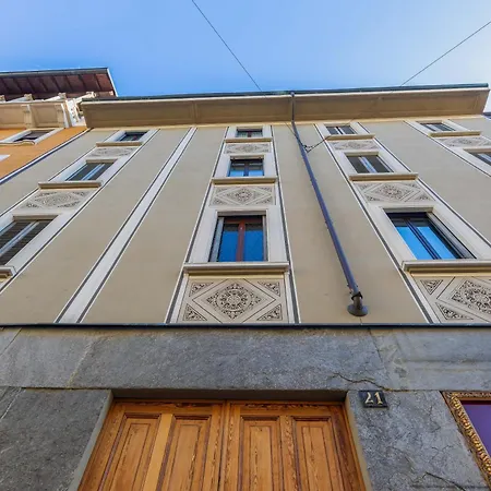 Smart Citylife E Corso Vercelli, * Милан