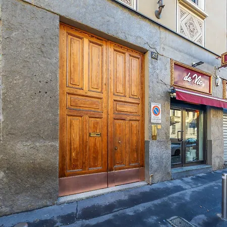 Apartman Smart Citylife E Corso Vercelli, Milánó
