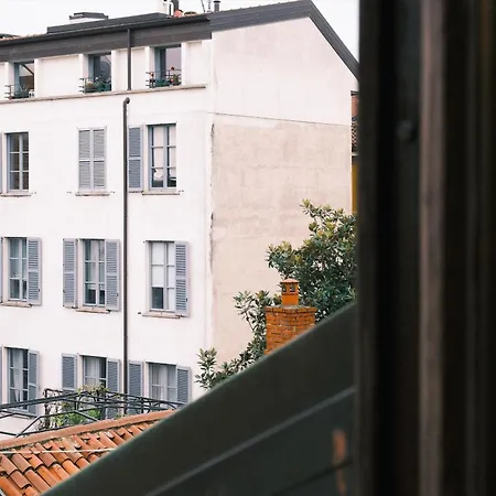 Apartmán Comecasa Duomo Exclusive 2 Bedrooms Milán