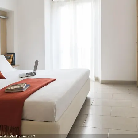 Lägenhet Brera In Porta Volta Milano