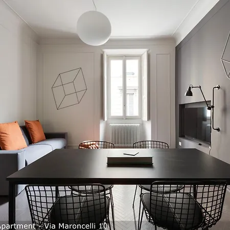 Brera In Porta Volta Apartment