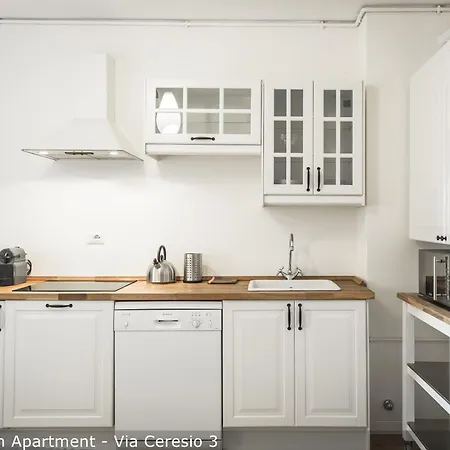Appartamento Brera In Porta Volta