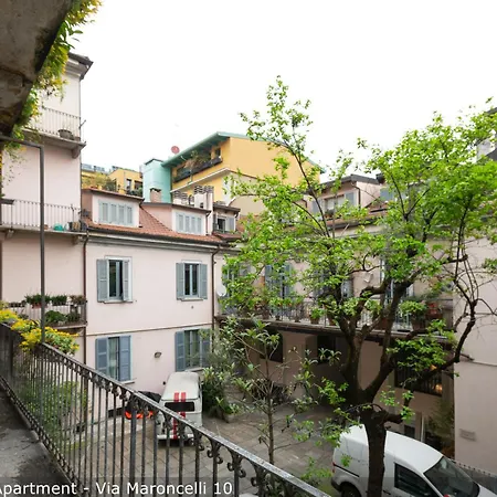 Lägenhet Brera In Porta Volta *