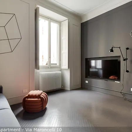 Brera In Porta Volta Apartment
