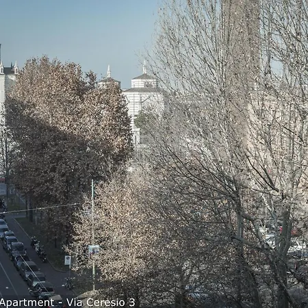 Apartament Brera In Porta Volta