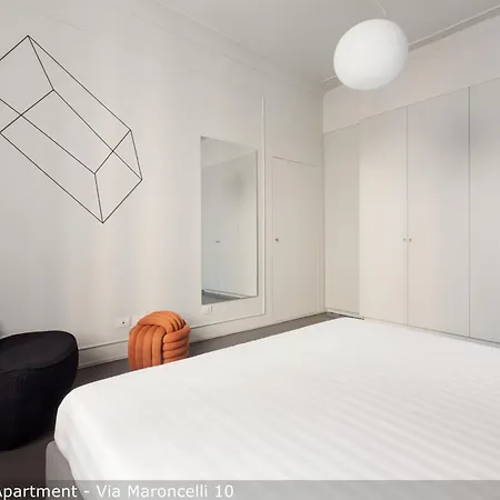 Brera In Porta Volta Apartment