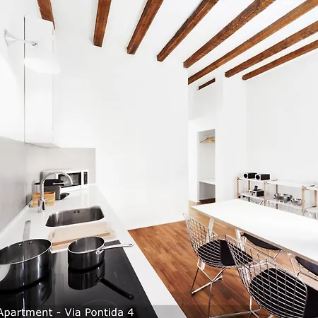 Brera In Porta Volta Apartment *