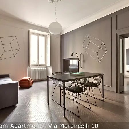 Brera In Porta Volta Apartment *