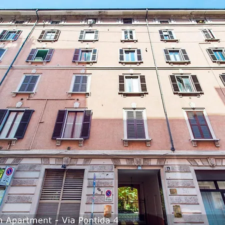 Brera In Porta Volta Apartment Milan
