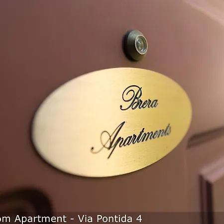 Apartment Brera In Porta Volta Milan