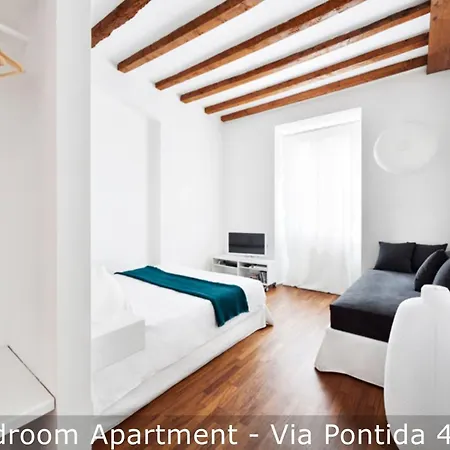 Apartment Brera In Porta Volta