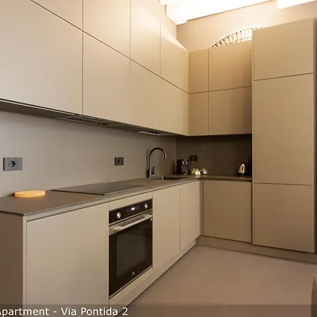Brera In Porta Volta Apartment