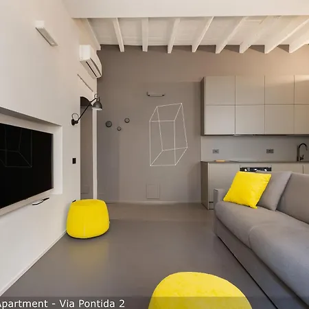 Apartment Brera In Porta Volta