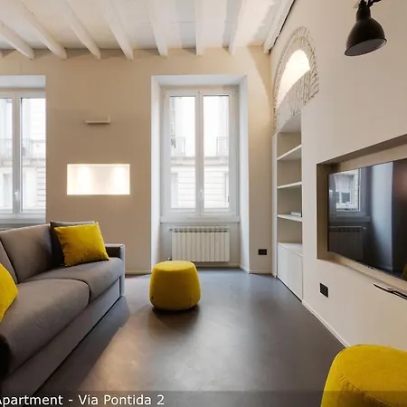 Apartment Brera In Porta Volta *