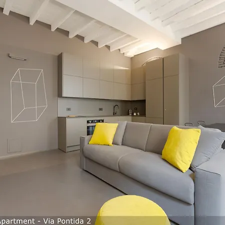 Apartment Brera In Porta Volta