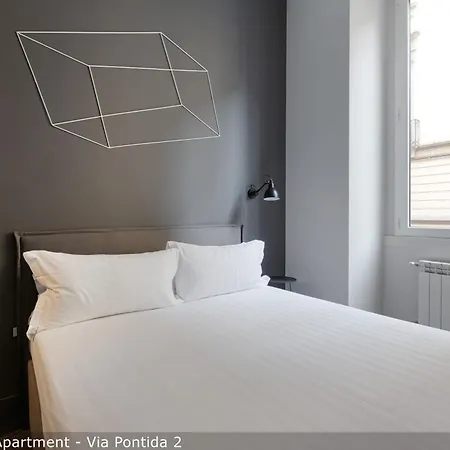 Brera In Porta Volta Apartment *