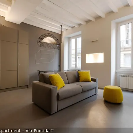 Brera In Porta Volta Apartment Milan