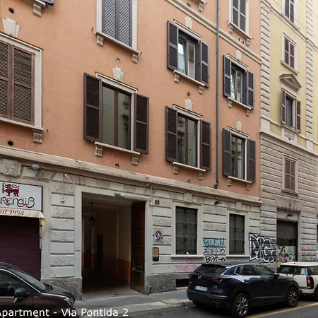 Brera In Porta Volta Apartment
